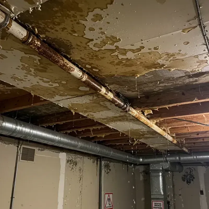 Ceiling Water Damage Repair in Collingdale, PA